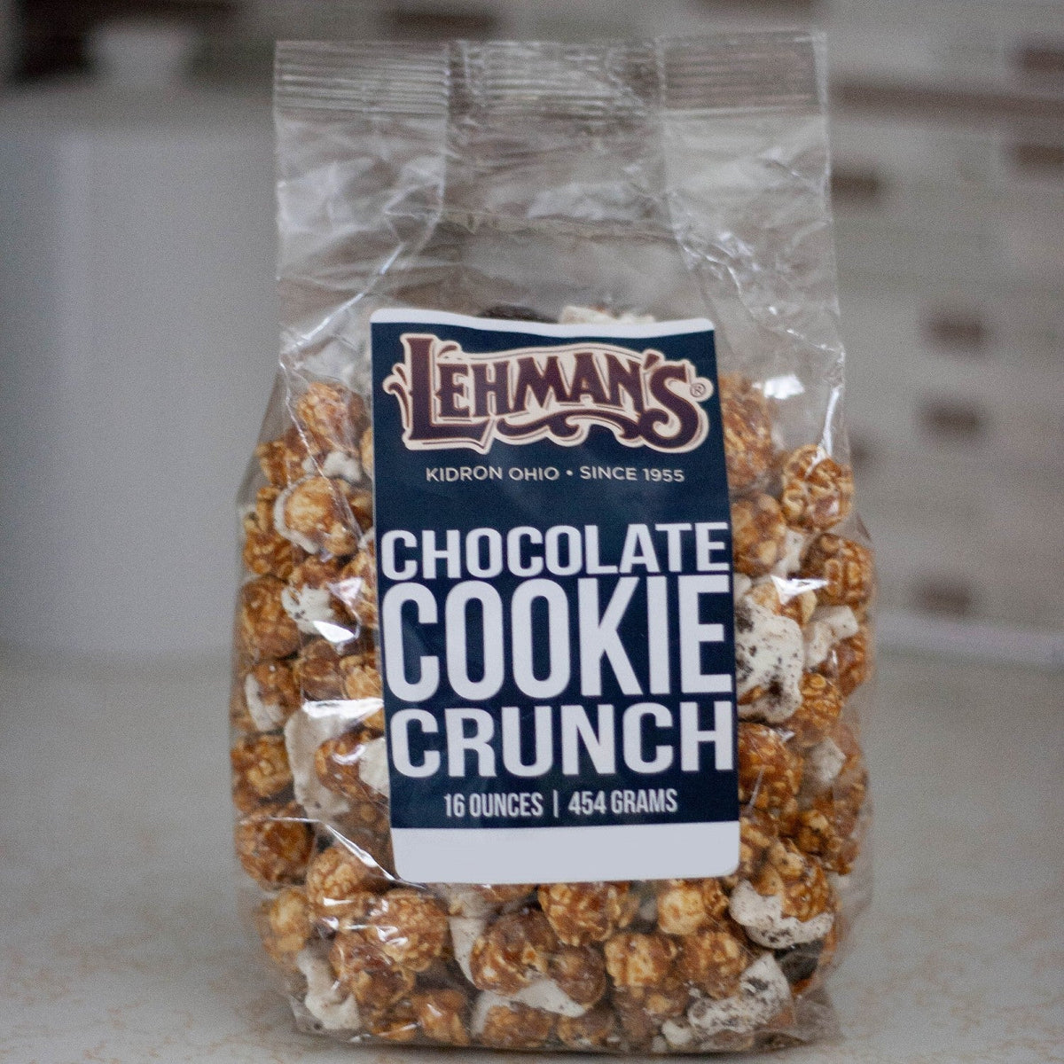 Lehman's Caramel Popcorn Crunch - Choice of Flavors