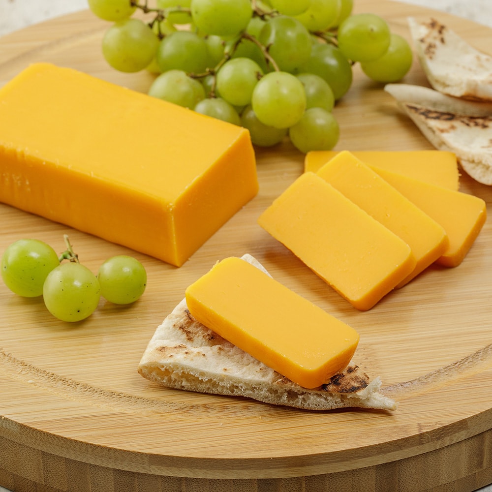 Shelf-Stable Cheese Food - Two 8-oz Packs