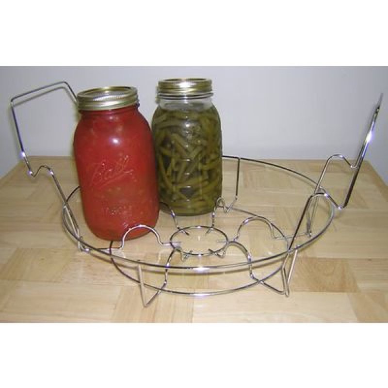 Stainless Steel Canner/Stockpot - 20 Qt