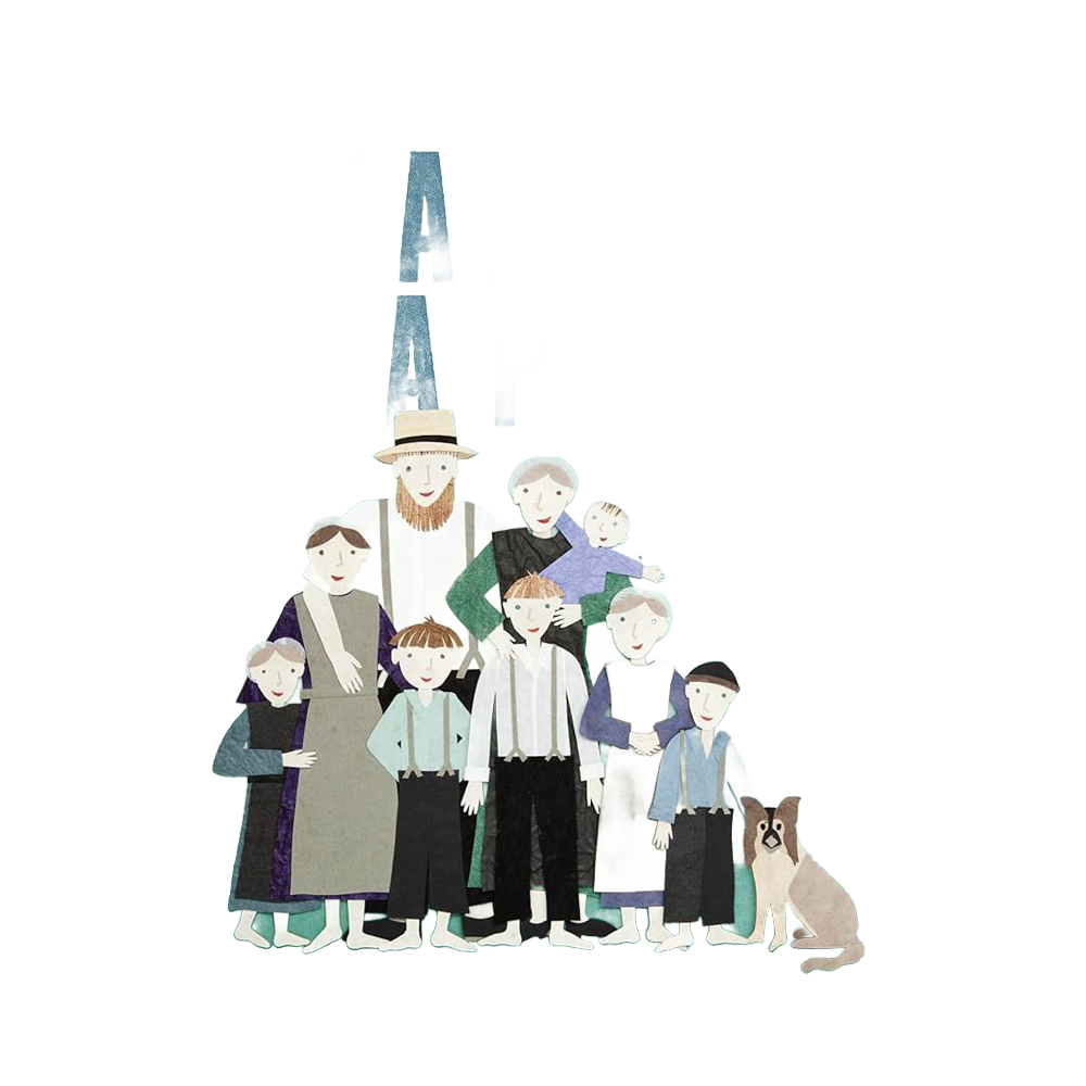 An Amish Alphabet Book
