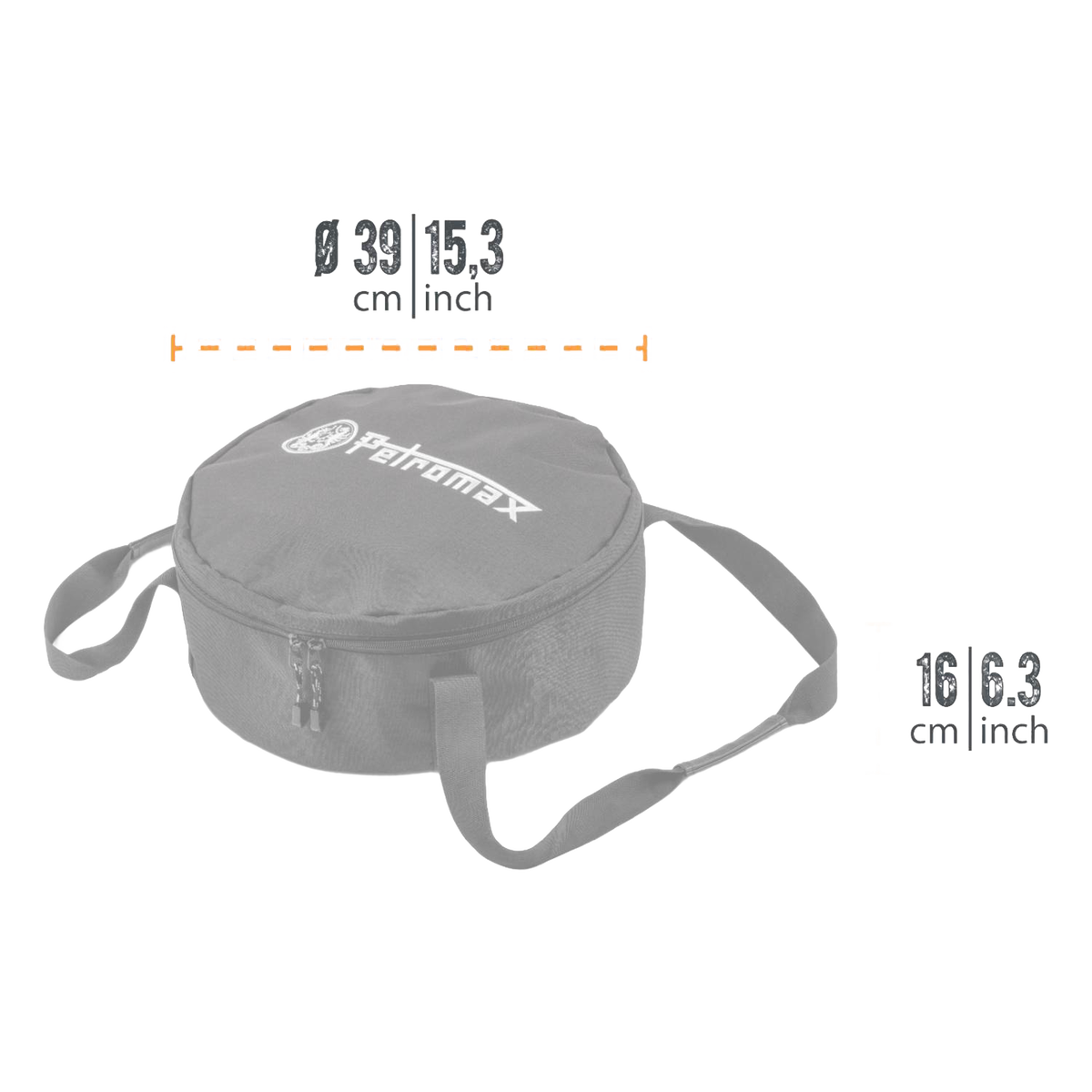 Petromax Transport Bag for Camping Oven