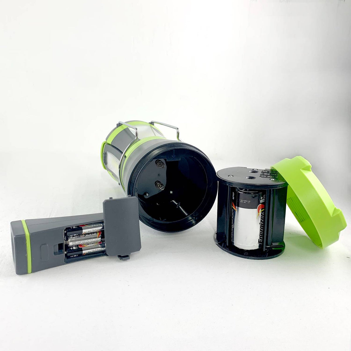 Rayo Illumino LED Lantern and Flashlights
