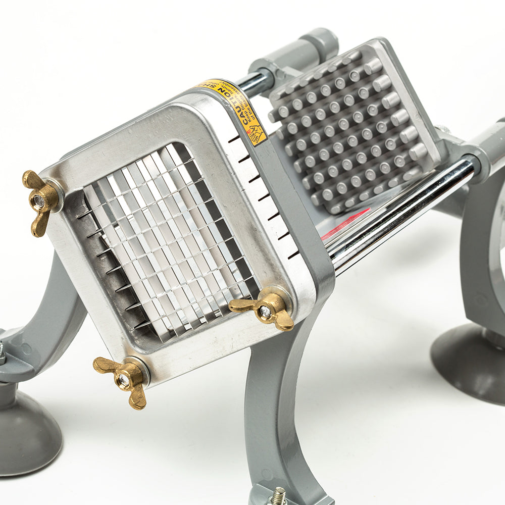 Commercial-Duty French Fry Cutter
