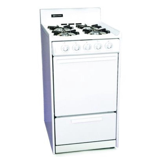 Brown Gas Ranges - LP