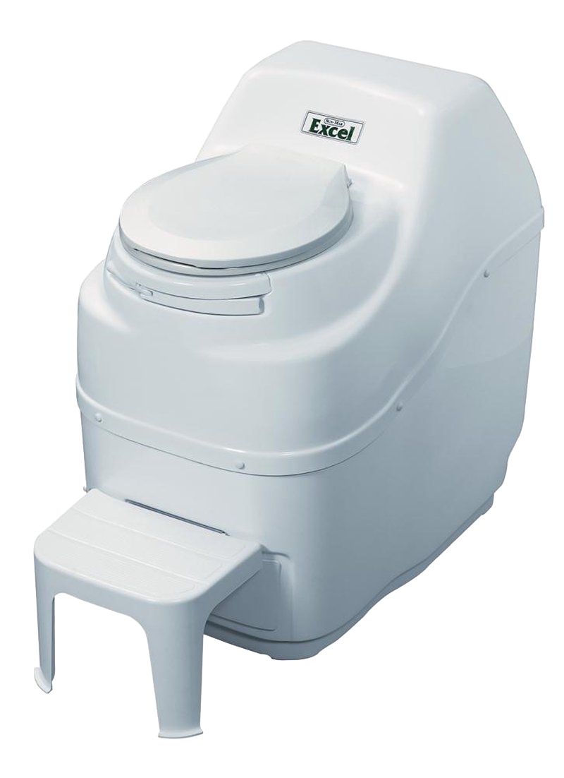 Excel Composting Toilet