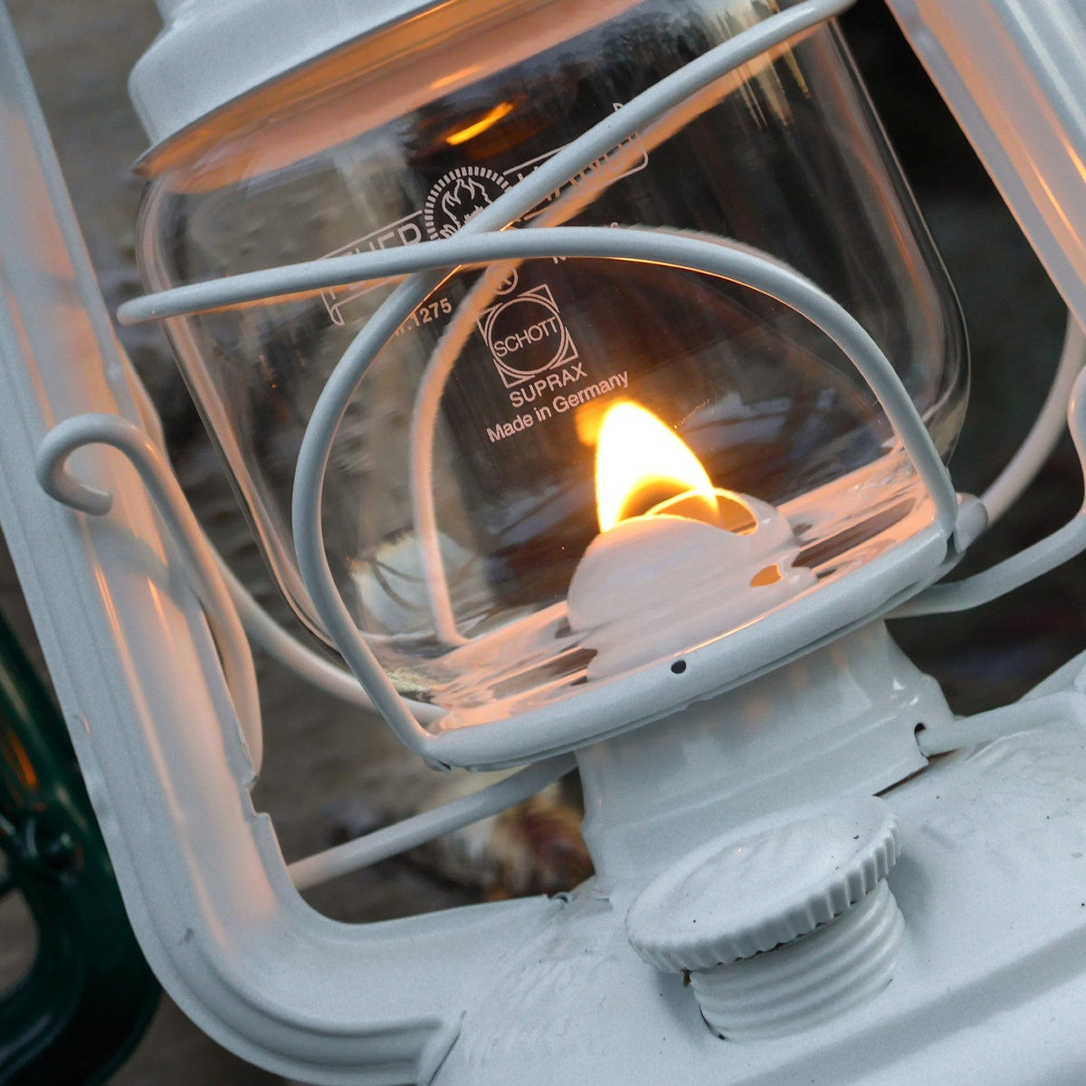 Replacement Globe for Feuerhand Lanterns