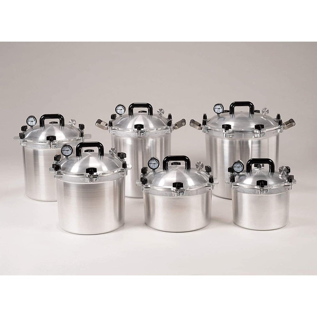 All American 30 qt Pressure Canner / Cooker  (USA)