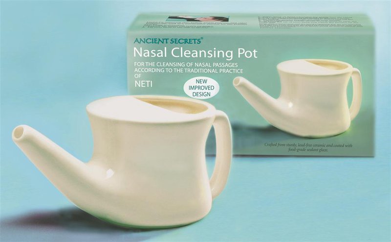 Nasal Cleansing Pot