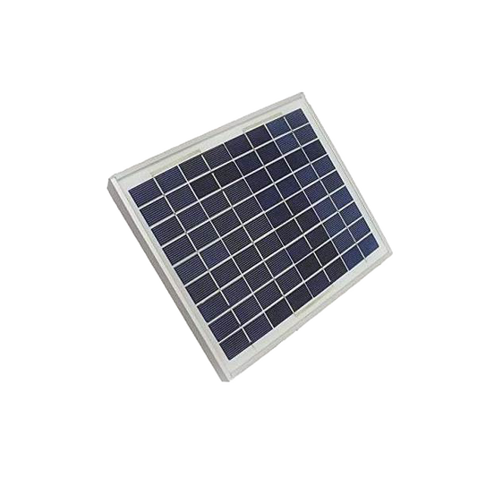 Solar Power Kit for 12V fans on Sun-Mar Composting Toilets