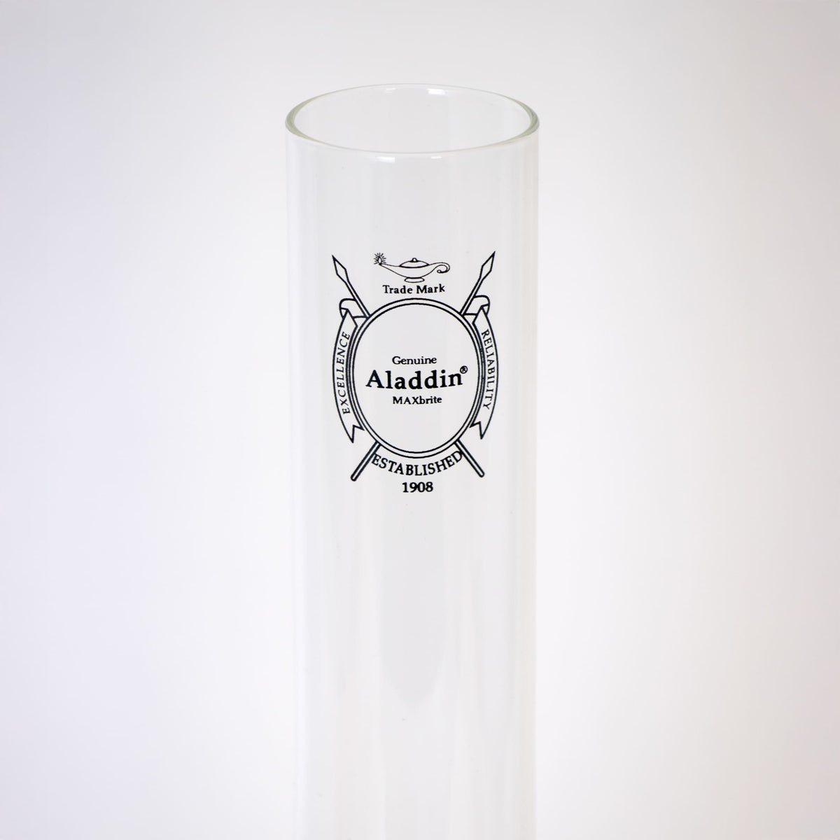 Aladdin High Output Chimneys