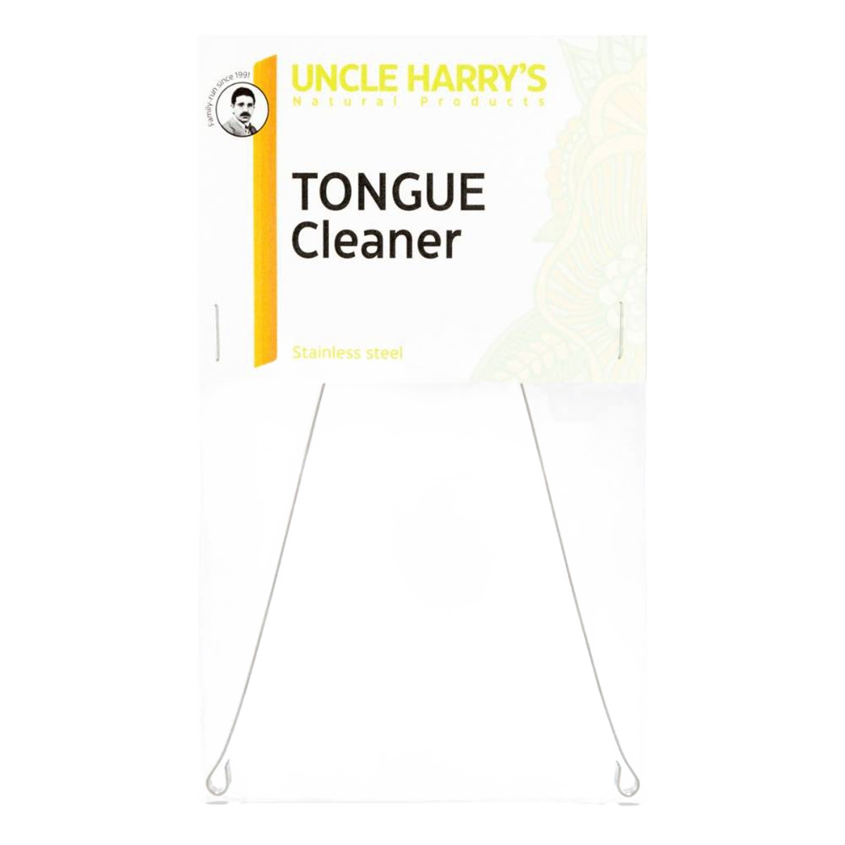 Uncle Harry's Tongue Cleaner