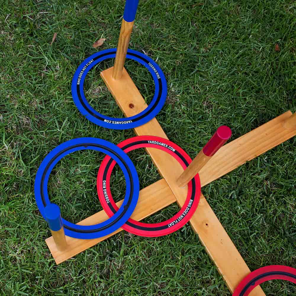 Giant Ring Toss Game