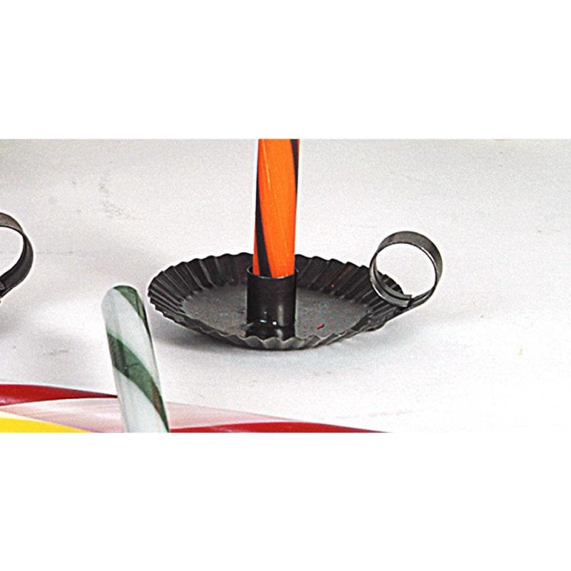 Tin Candle Holder