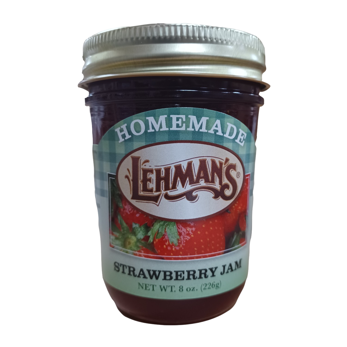 Lehman's Jams, Jellies and Fruit Butters