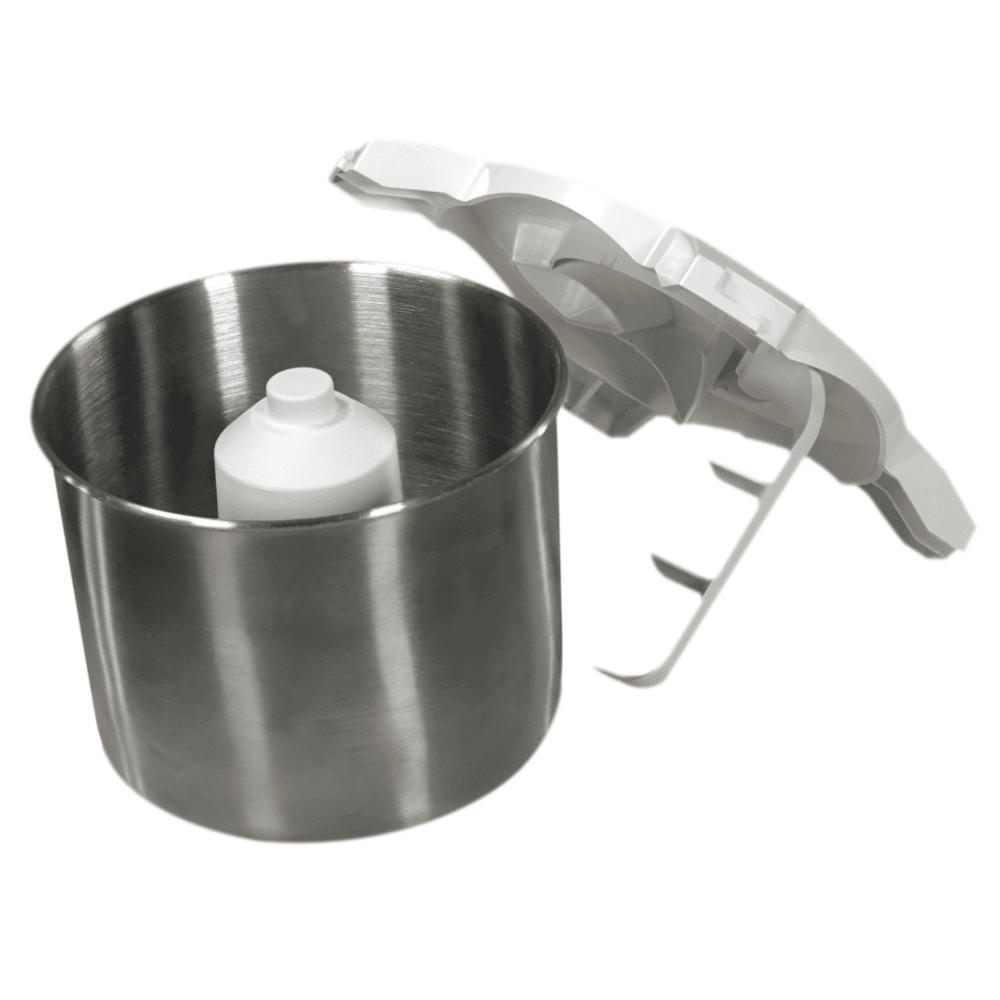 Ice Cream Maker Attachment for Bosch and NutriMill Mixer