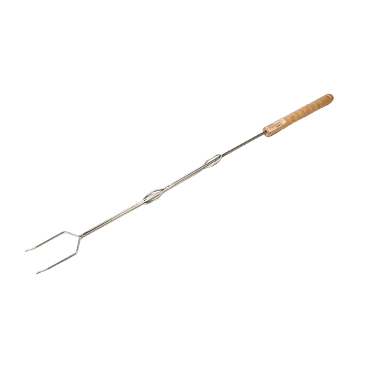 Petromax Campfire Skewer with Adjustable Handle