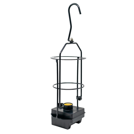 EZ-360 Hanging Light with Push Switch - Milwaukee/DeWalt
