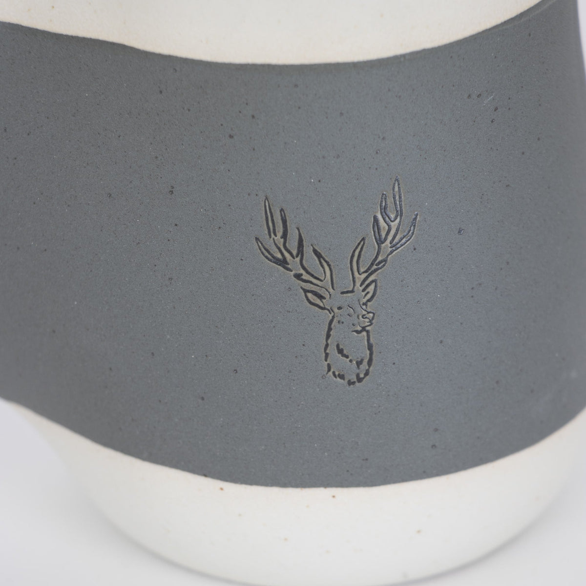 Stag Handwarmer Mug - 16 oz