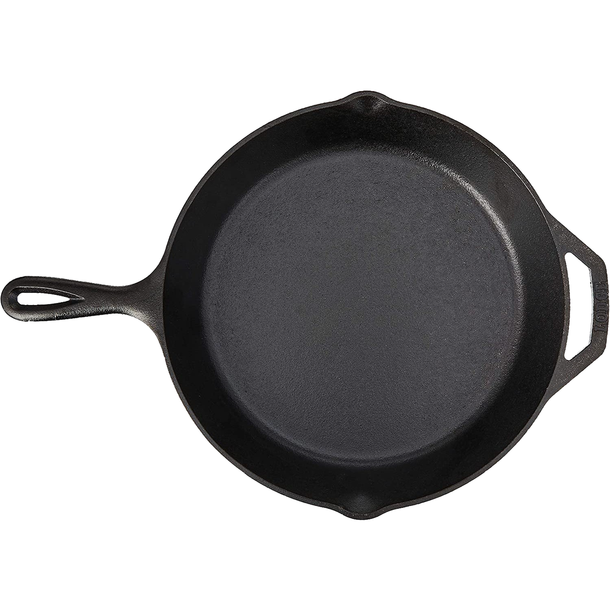 Lodge Cast Iron Boy Scout Skillet - 12 in