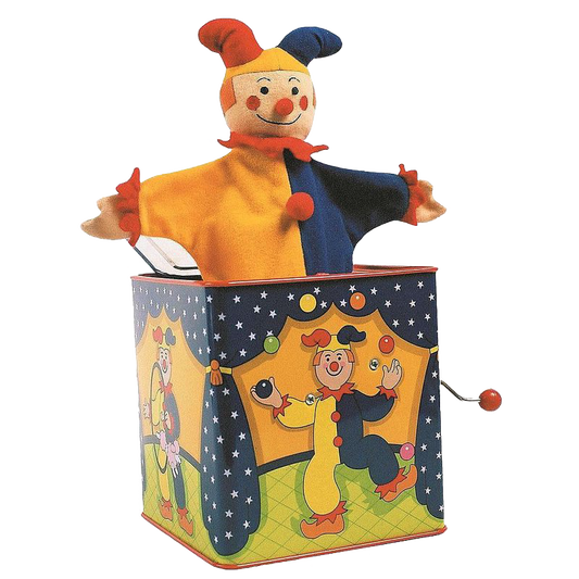 Musical Jack-in-the-Box