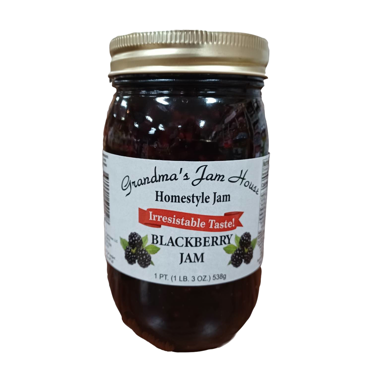 Grandma's Jams and Jellies