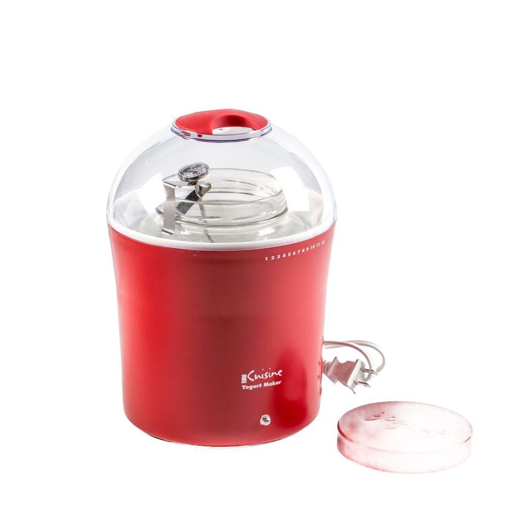 Euro Cuisine Electric Yogurt and Greek Yogurt Maker