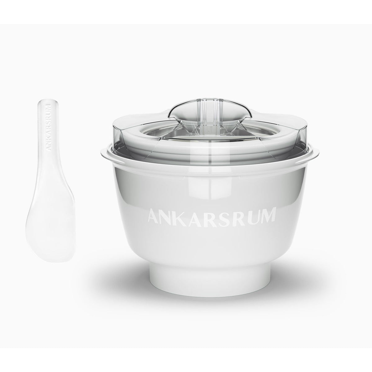 Ankarsrum Ice Cream Mixer Attachment for Stand Mixer