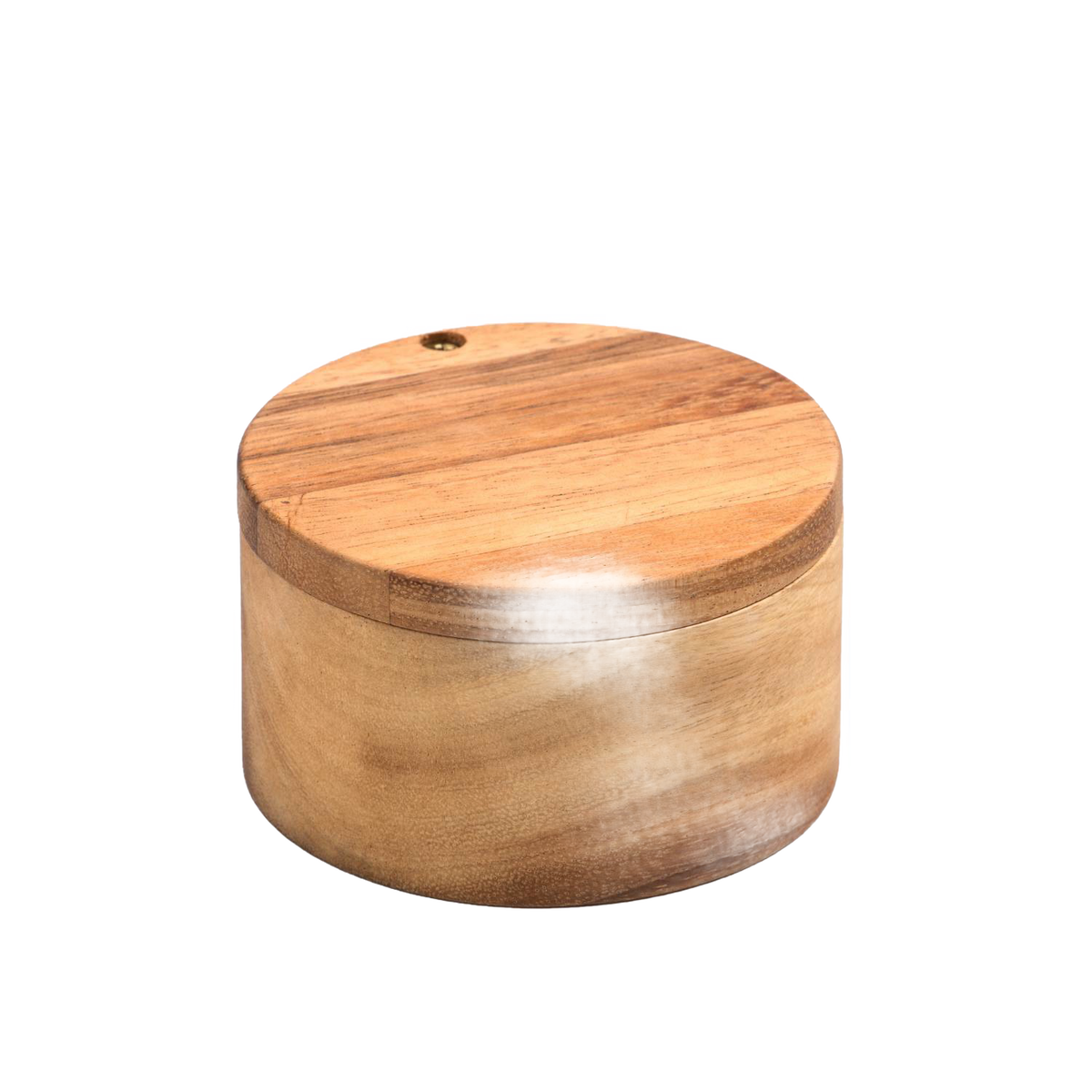 Wooden Salt Cellar