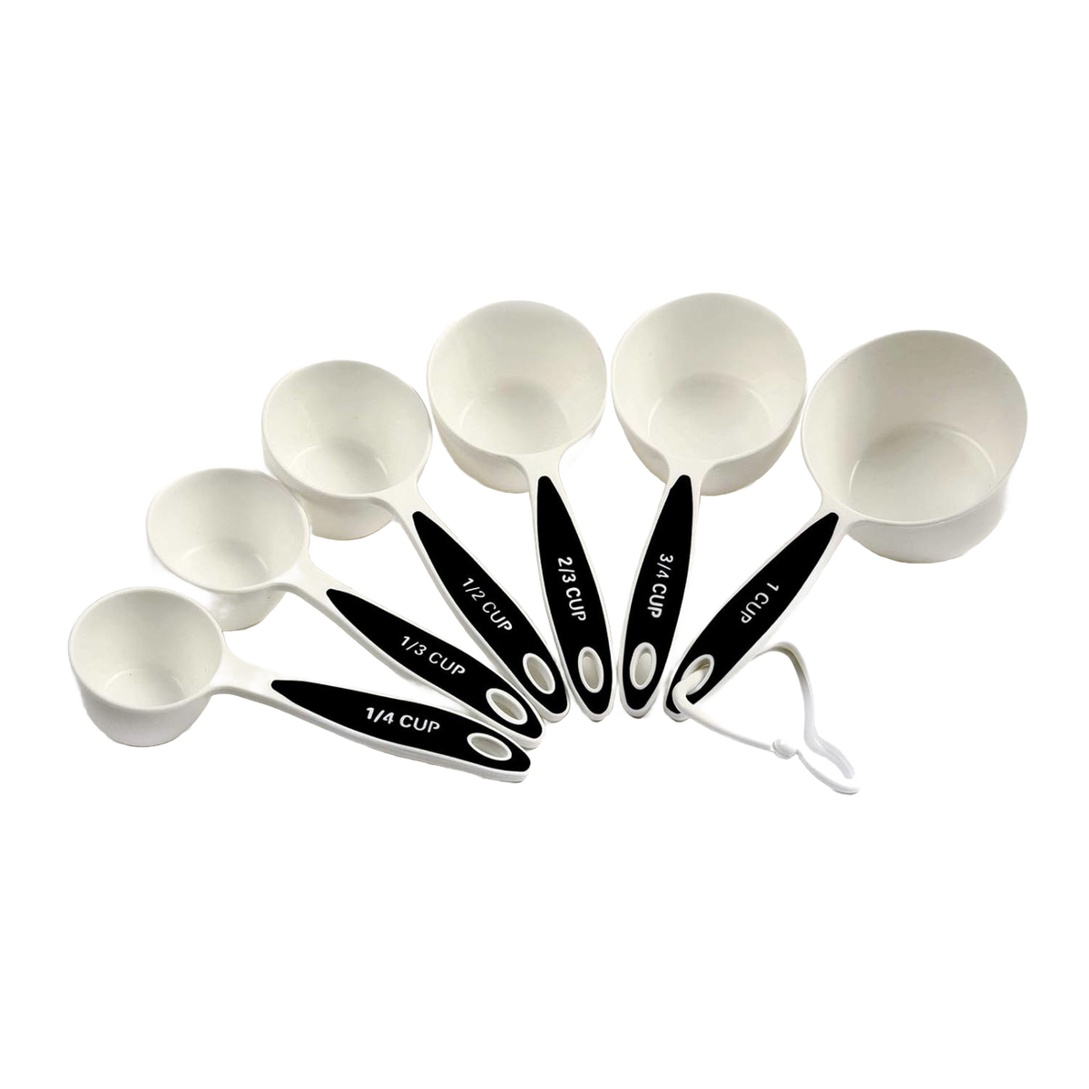 Measuring Cups and Spoons - Set of 12