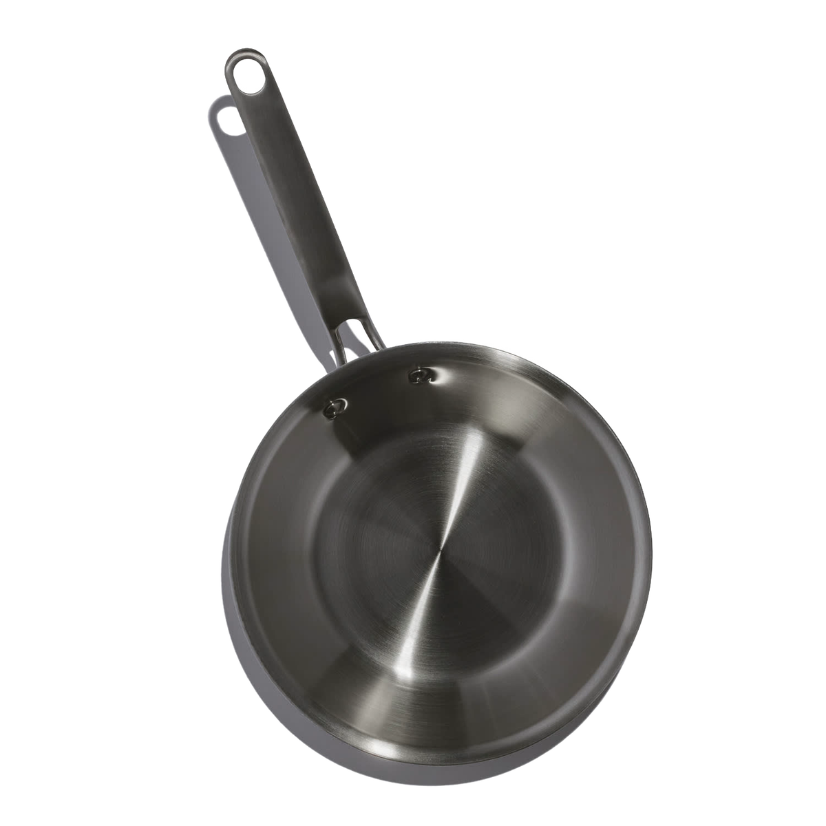 Heritage Steel Eater Fully Clad Fry Pan - Choice of Size