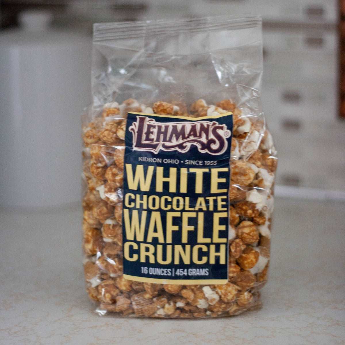 Lehman's Caramel Popcorn Crunch - Choice of Flavors