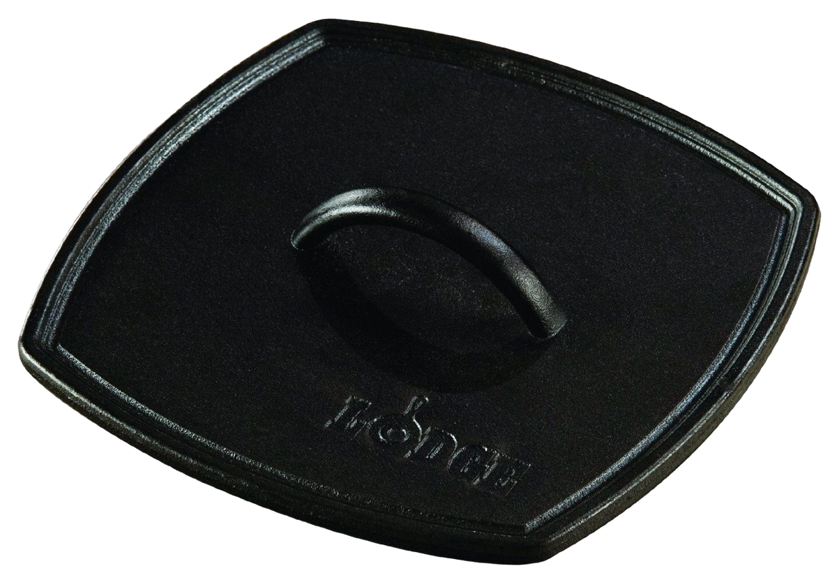 Lodge Cast Iron Panini Press
