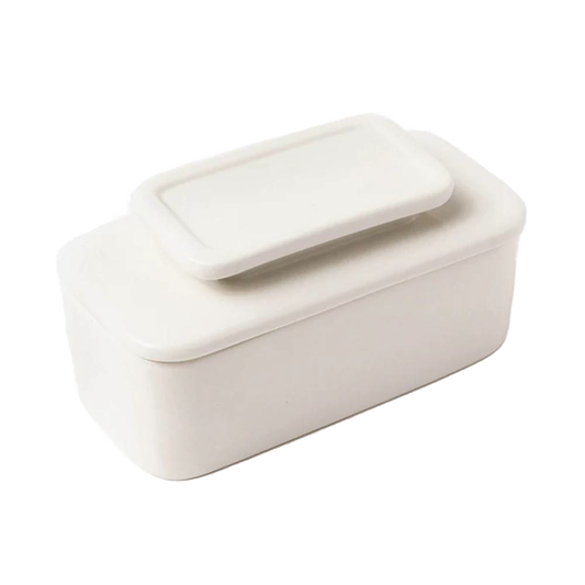 Ceramic Butter Keeper for Full-Stick Butter