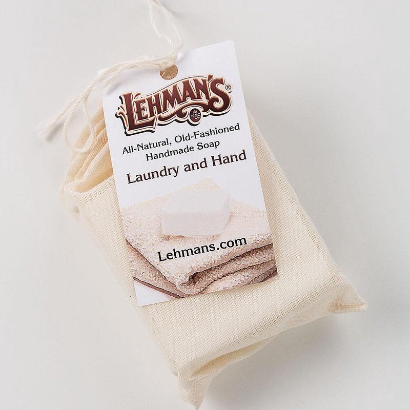 Sudsy Soapcakes Natural Laundry & Hand Soap