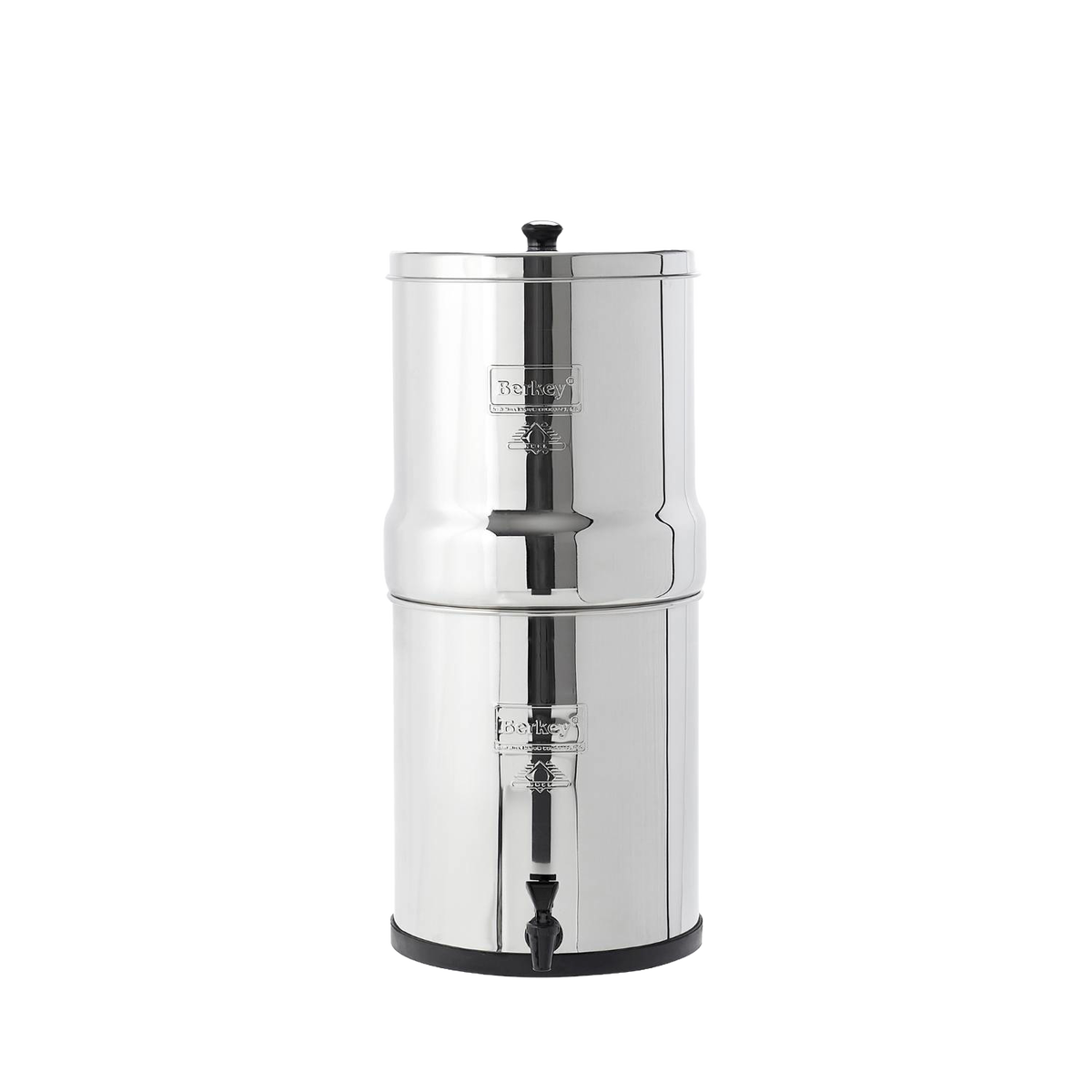 Big Berkey with Black Berkey Elements - 2.25 gal