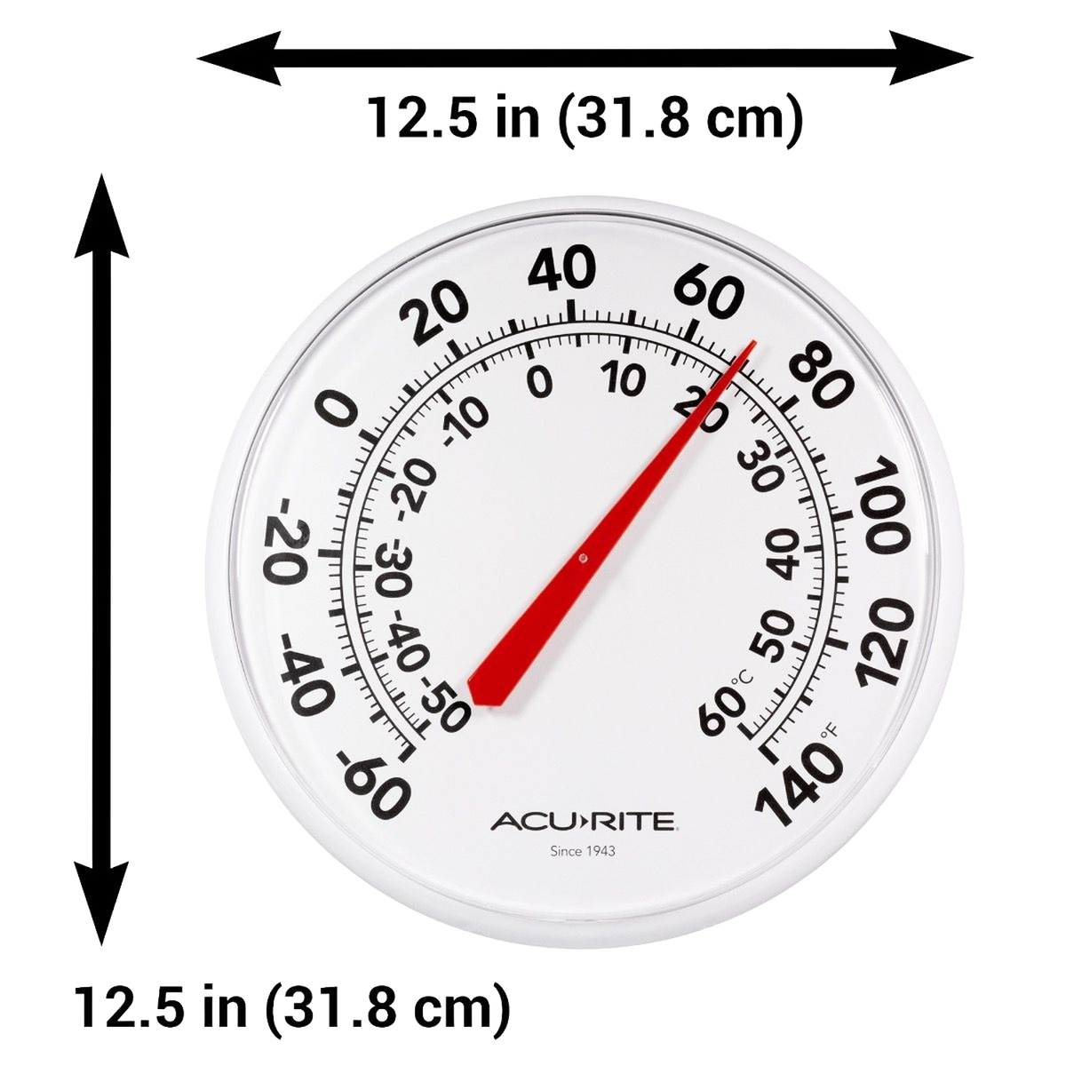 Indoor Outdoor Thermometer