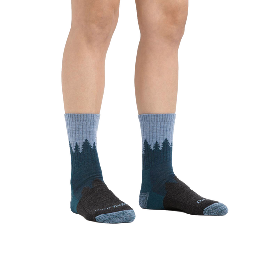 Darn Tough Women's Treeline Micro Crew Socks