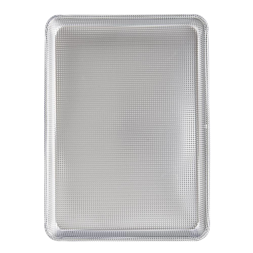 Half Size Perforated Non-Stick Crisp Pan