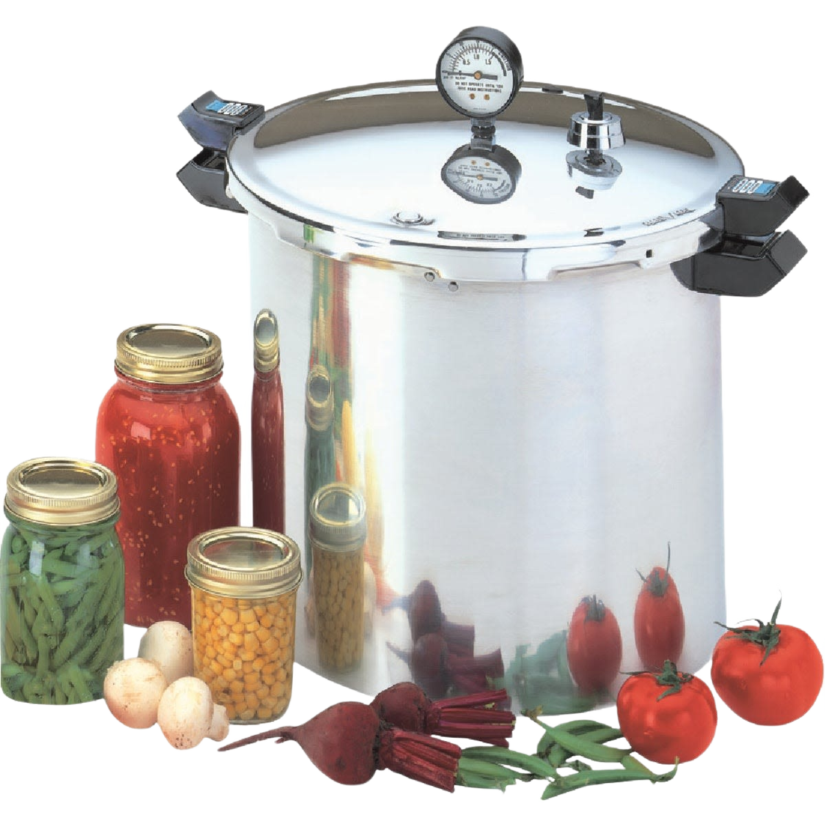 Presto 23-Quart Pressure Canner