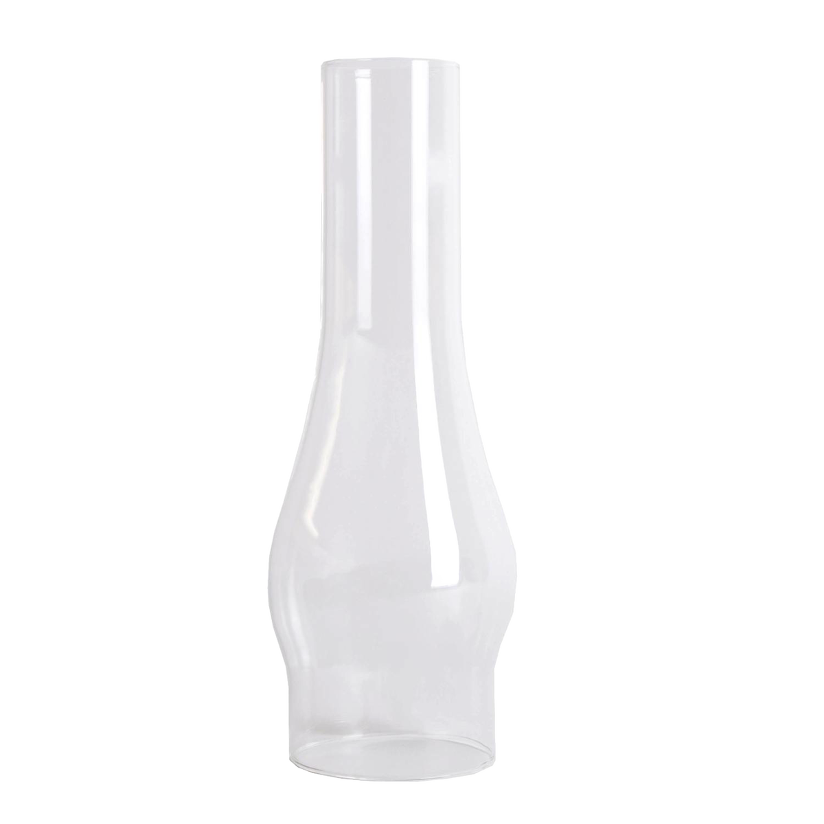 Oil Lamp Chimney - 3" Base