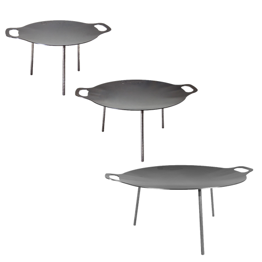 Petromax Griddle and Fire Bowl