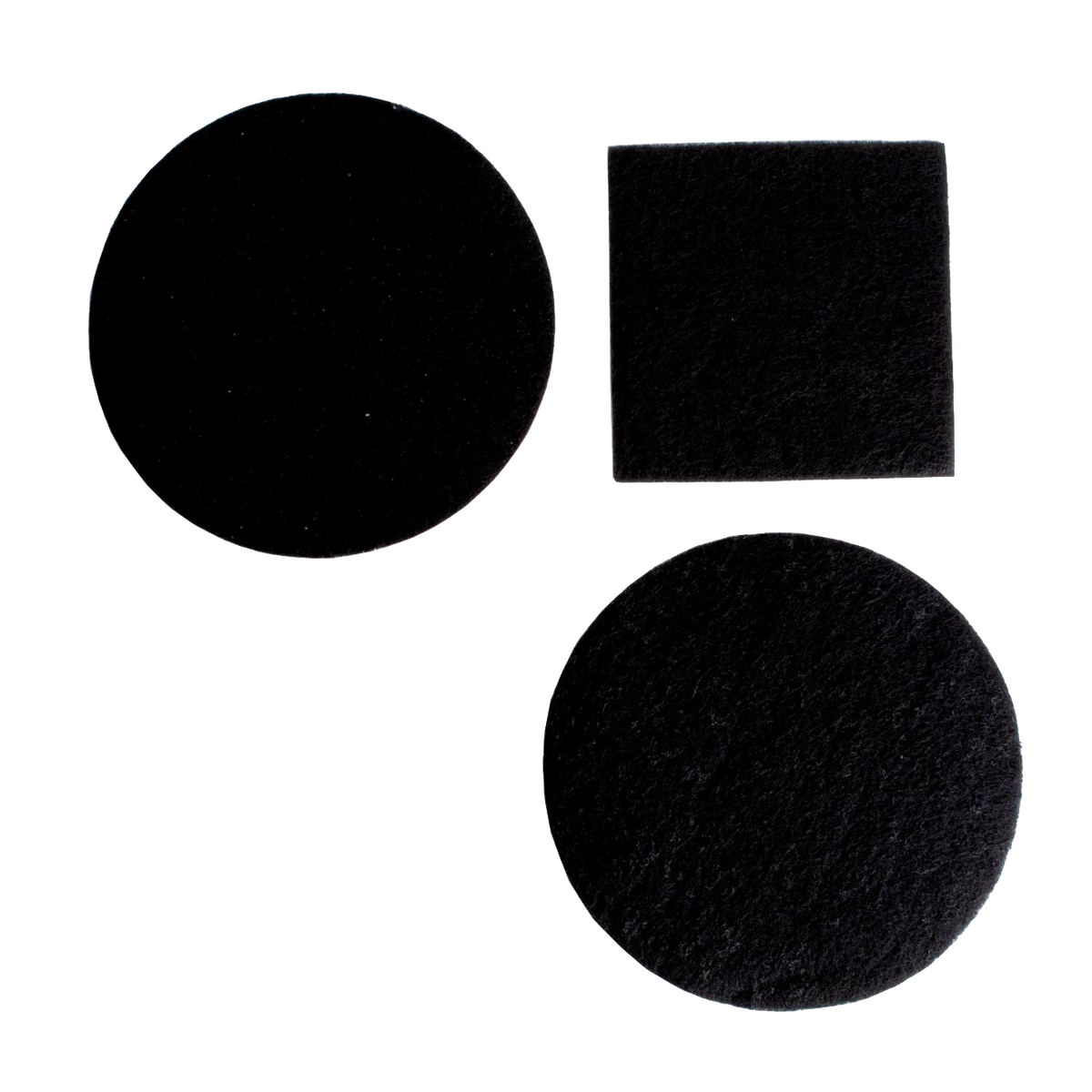Compost Pail Replacement Filters - 2 Sets