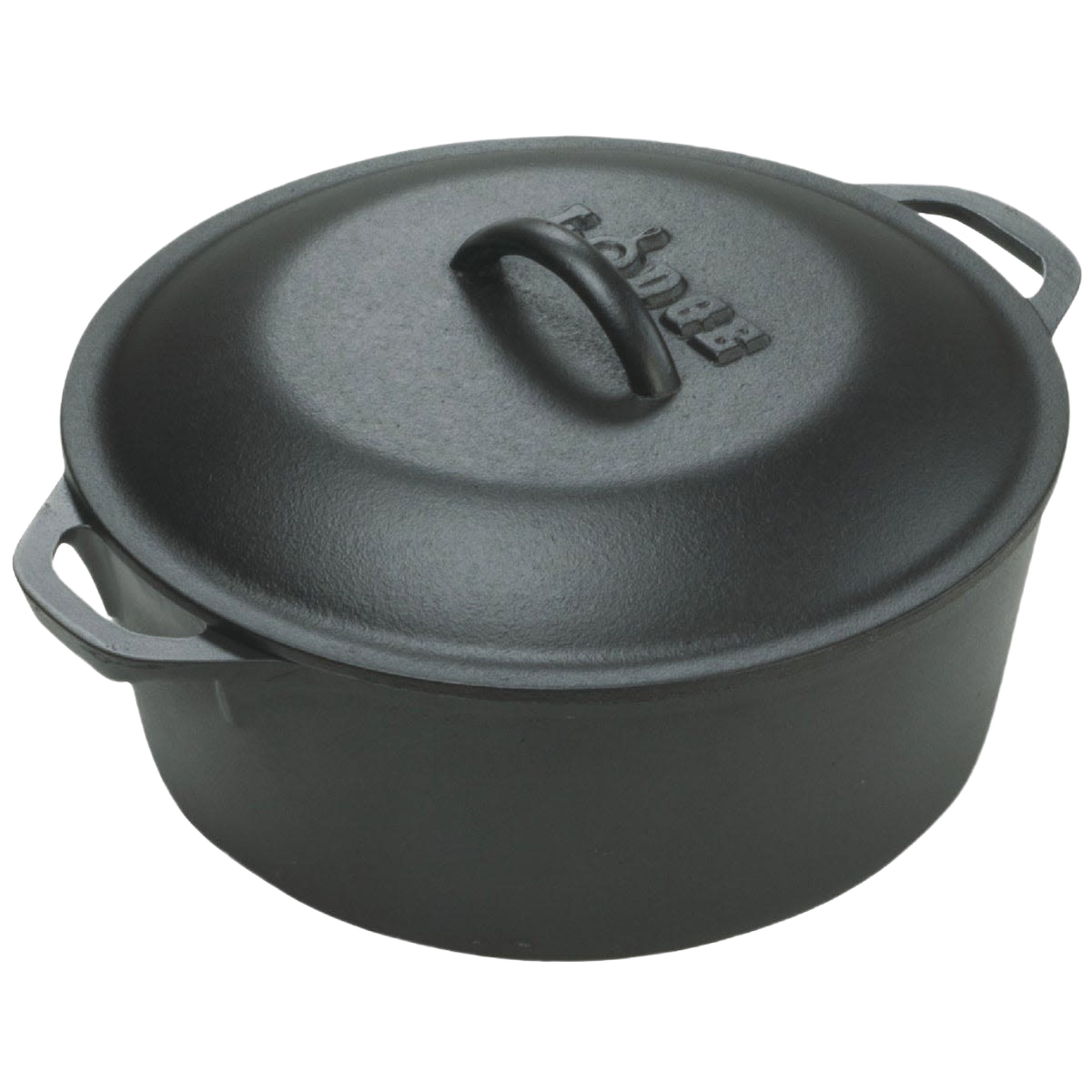 Lodge Cast Iron Dutch Oven