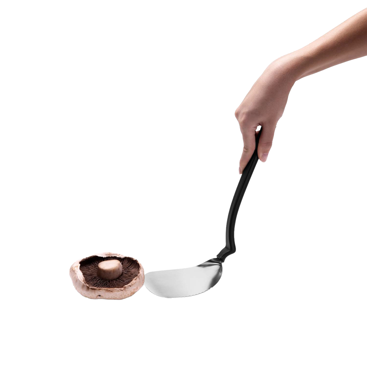 BBQ Chopula Grill Spatula - Stainless Steel