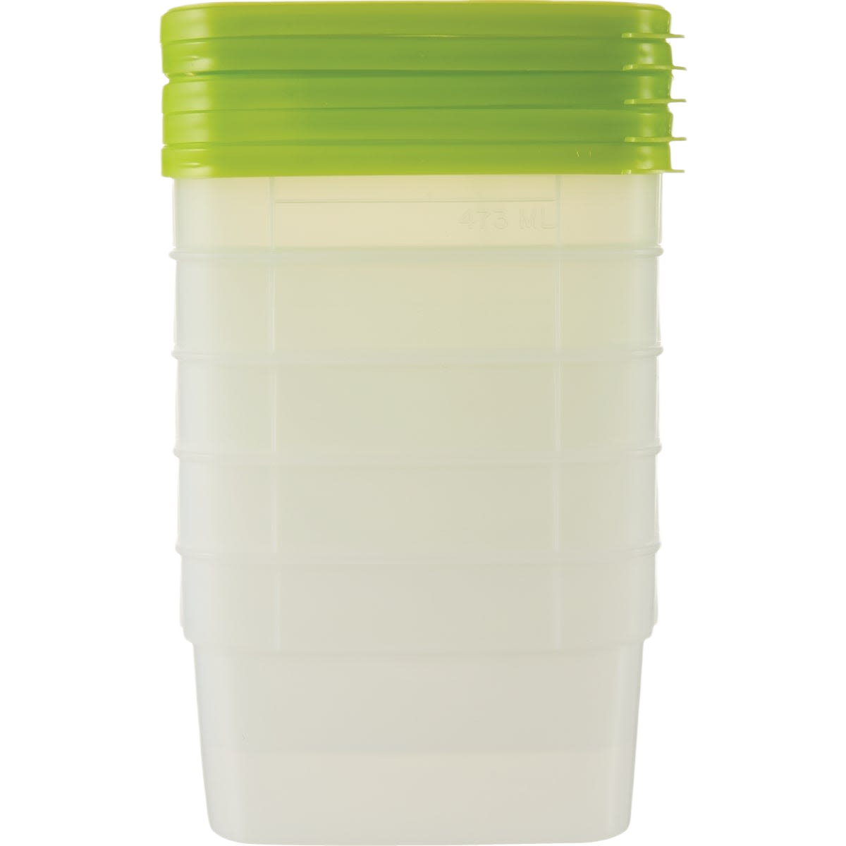 Freezer Storage Containers - 1 Pint
