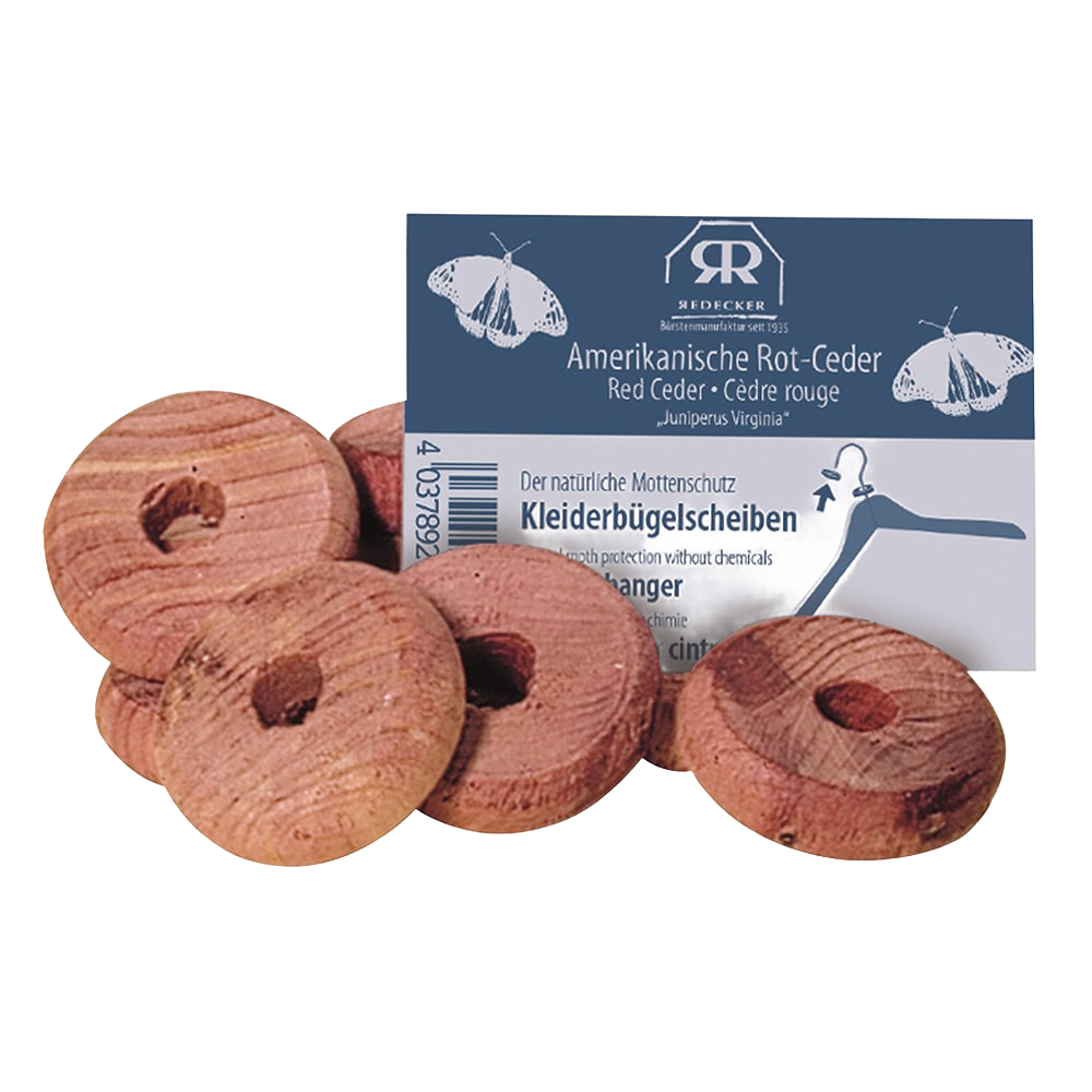 Red Cedar Hanger Discs