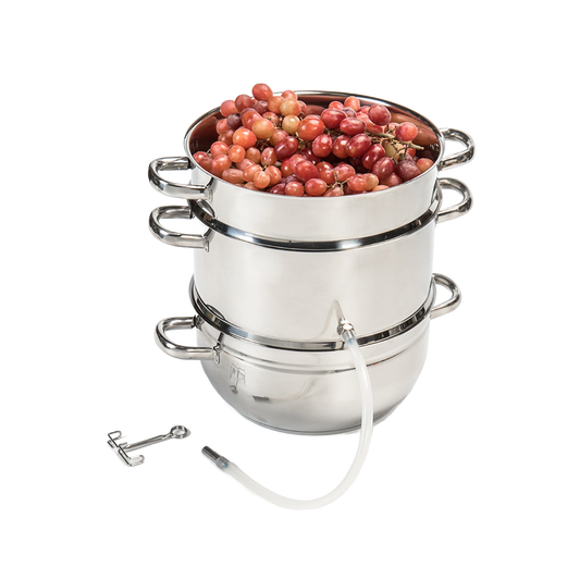 11 qt Mehu-Maija Steam Juicer