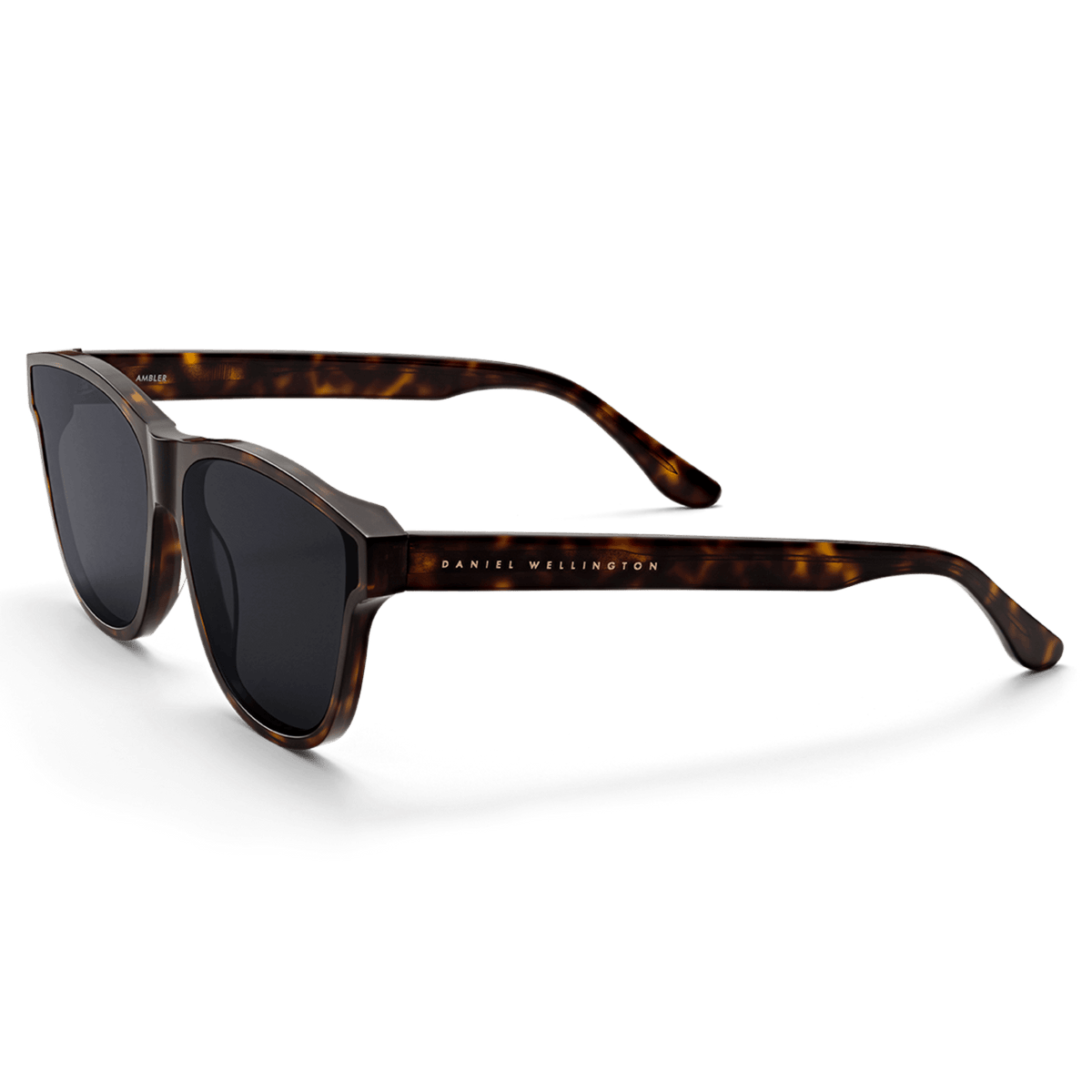 Ambler Bio-Acetate Dark Havana