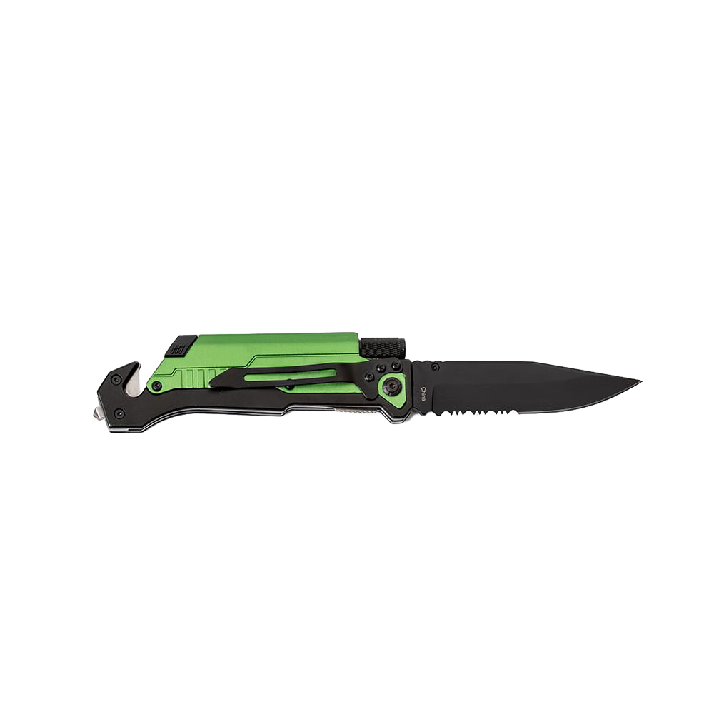 Survival Knife with Fire Starter