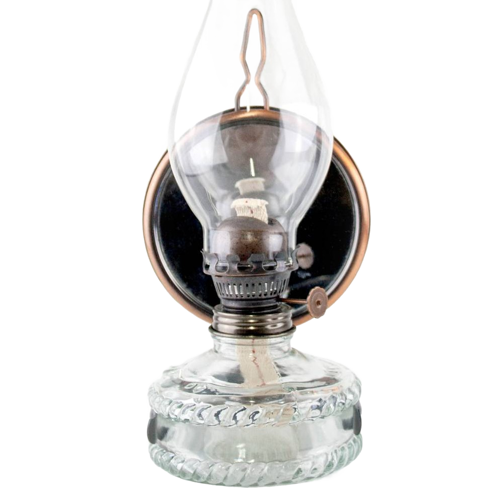 Flat Wicks for Oil Lamps